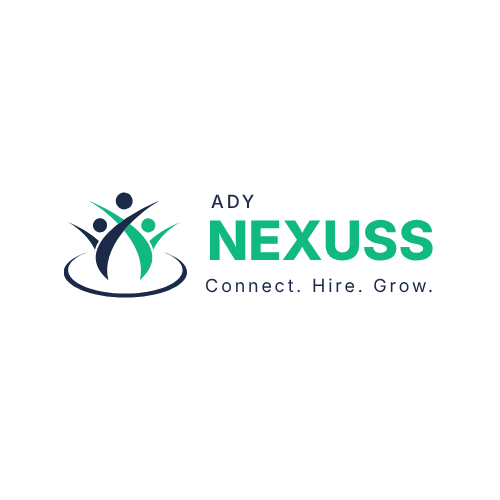 ADY Nexuss — Connect. Hire. Grow.
